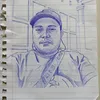Someone