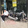 someone