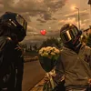 Someone