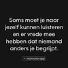 Someone