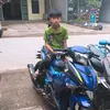 Someone