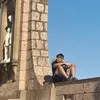 someone
