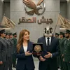 𓆩𓅃𓆪 الملكه والـصـقـر 𓆩𓅃𓆪