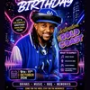 JOHNTY DE NYOKS B/day 10Th OCT