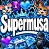 🐭Supermusa😈🩵🐾🍩😺💜✈️💎🦍