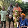 Zaadii and family